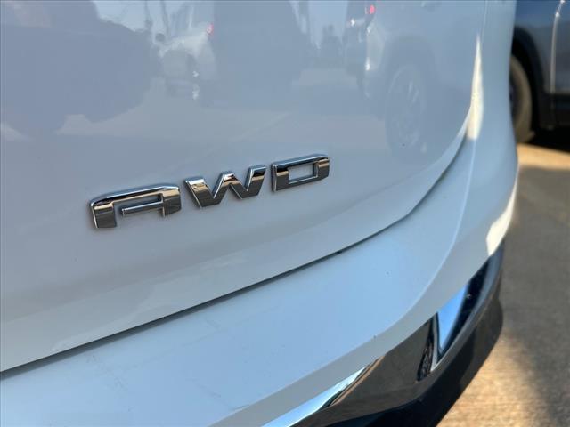 used 2024 GMC Terrain car, priced at $28,250