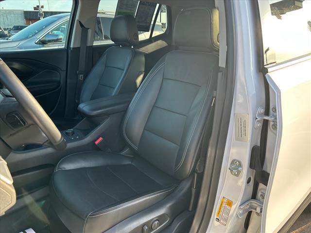 used 2024 GMC Terrain car, priced at $28,250