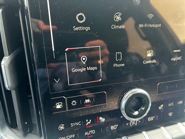 used 2025 GMC Acadia car, priced at $37,875