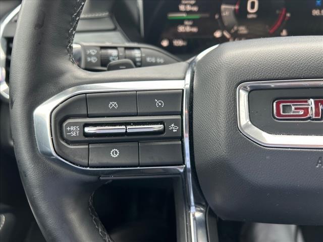 used 2025 GMC Acadia car, priced at $37,875