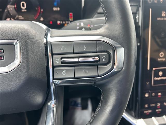 used 2025 GMC Acadia car, priced at $37,875