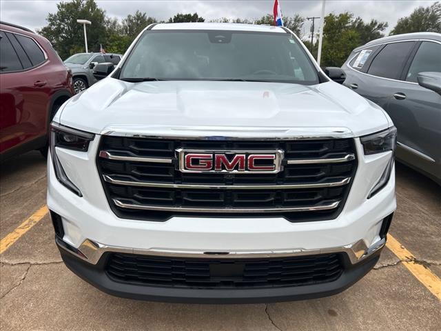used 2025 GMC Acadia car, priced at $37,875