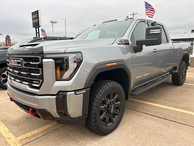 new 2025 GMC Sierra 2500 car, priced at $88,830