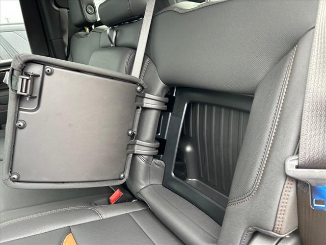 new 2025 GMC Sierra 2500 car, priced at $88,830