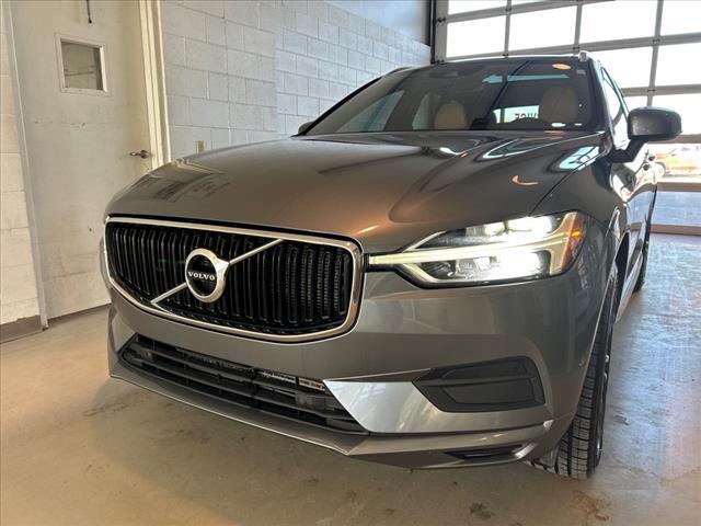 used 2018 Volvo XC60 car, priced at $21,875