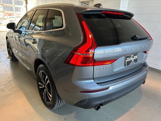 used 2018 Volvo XC60 car, priced at $21,875