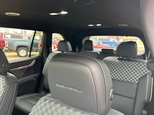 new 2026 GMC Acadia car, priced at $62,645