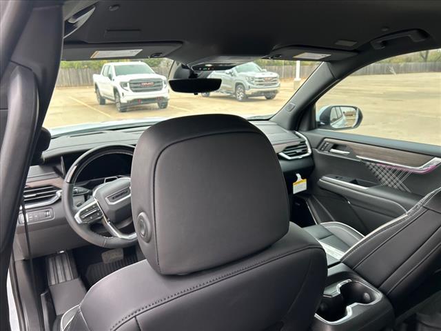 new 2026 GMC Acadia car, priced at $62,645