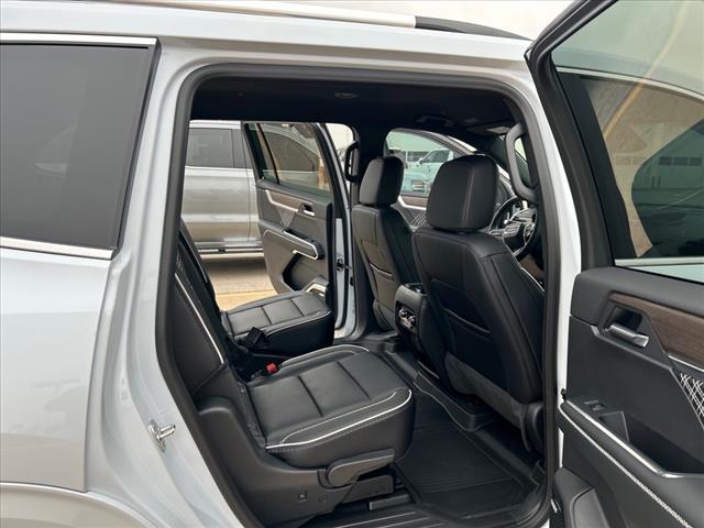 new 2026 GMC Acadia car, priced at $62,645