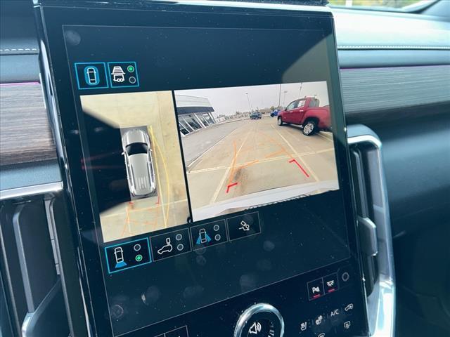 new 2026 GMC Acadia car, priced at $62,645