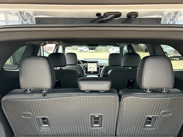 new 2026 GMC Acadia car, priced at $62,645