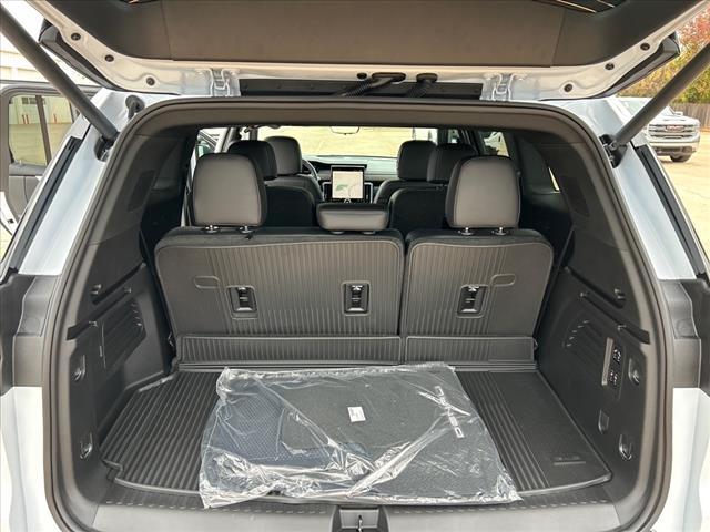 new 2026 GMC Acadia car, priced at $62,645