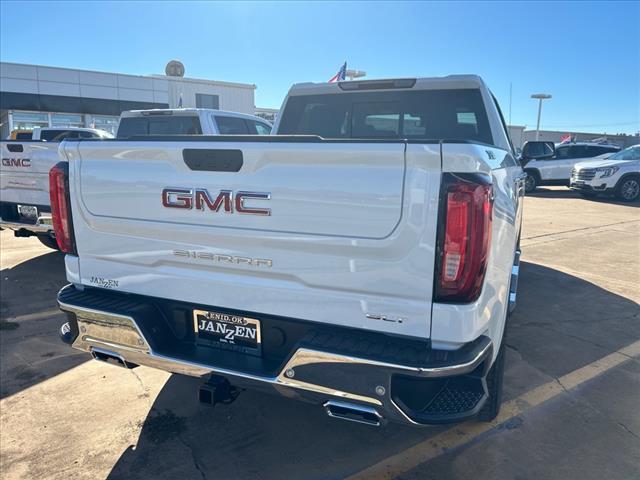 new 2025 GMC Sierra 1500 car, priced at $63,000