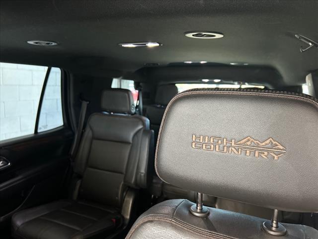 used 2022 Chevrolet Tahoe car, priced at $59,875