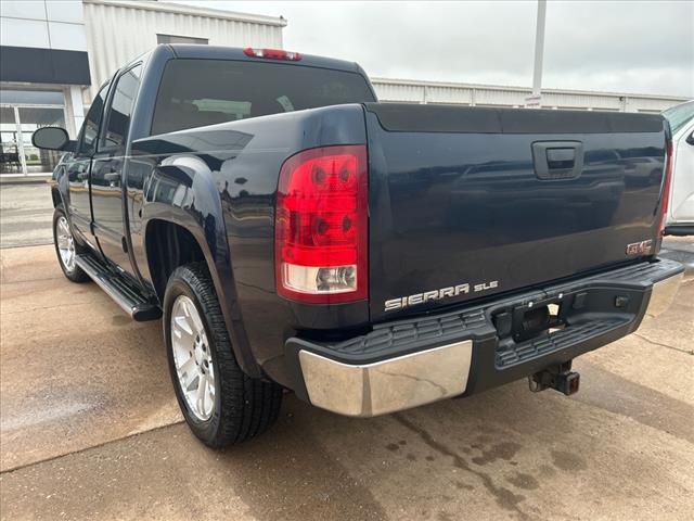 used 2007 GMC Sierra 1500 car, priced at $9,450