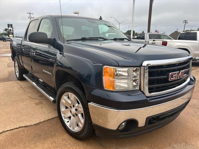 used 2007 GMC Sierra 1500 car, priced at $9,450