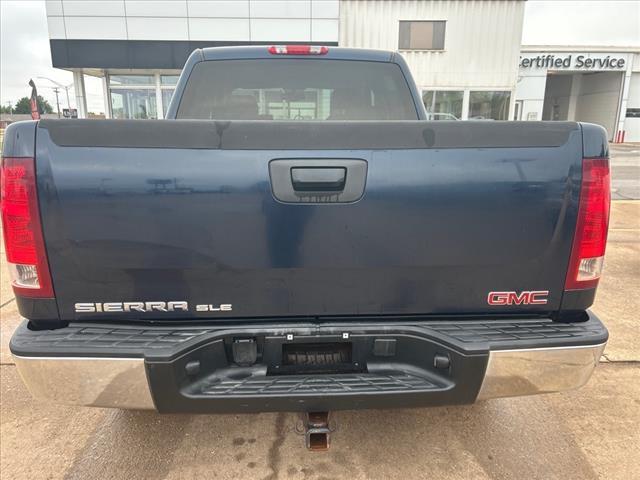 used 2007 GMC Sierra 1500 car, priced at $9,450