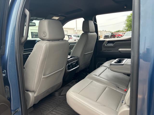 used 2024 GMC Sierra 1500 car, priced at $44,875