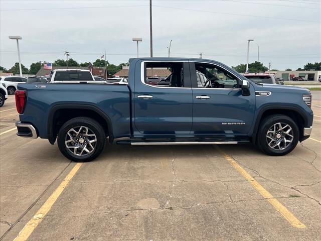 used 2024 GMC Sierra 1500 car, priced at $44,875