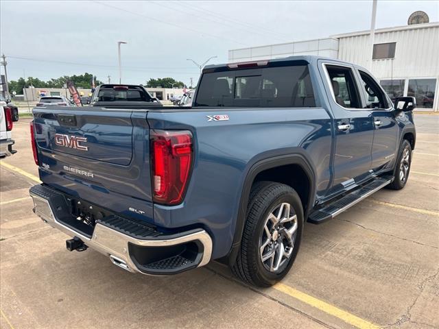 used 2024 GMC Sierra 1500 car, priced at $44,875