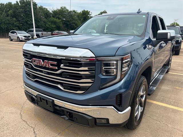 used 2024 GMC Sierra 1500 car, priced at $44,875
