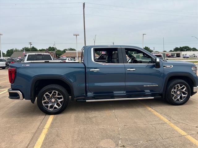 used 2024 GMC Sierra 1500 car, priced at $44,875