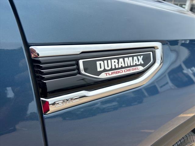 used 2024 GMC Sierra 1500 car, priced at $44,875