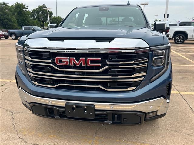 used 2024 GMC Sierra 1500 car, priced at $44,875