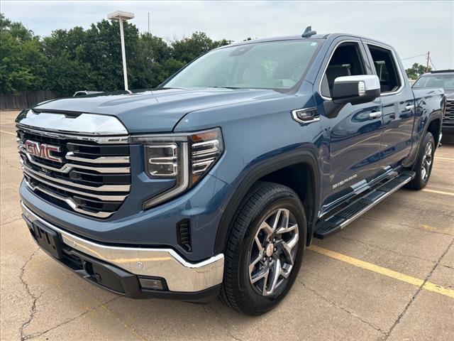 used 2024 GMC Sierra 1500 car, priced at $44,875