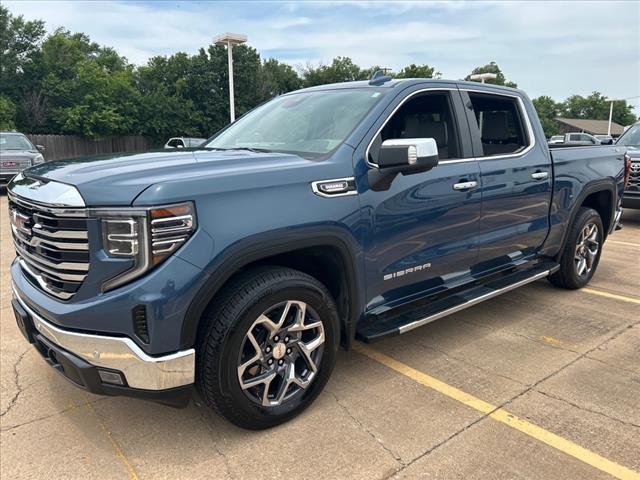 used 2024 GMC Sierra 1500 car, priced at $44,875