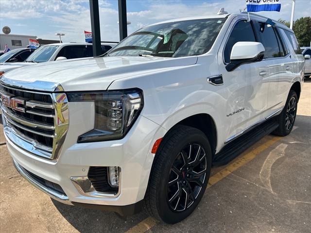 used 2023 GMC Yukon car, priced at $49,975
