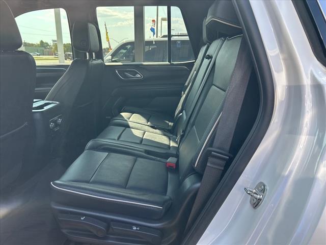 used 2023 GMC Yukon car, priced at $49,975