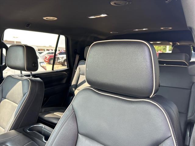 used 2023 GMC Yukon car, priced at $49,975