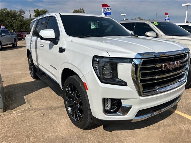 used 2023 GMC Yukon car, priced at $49,975