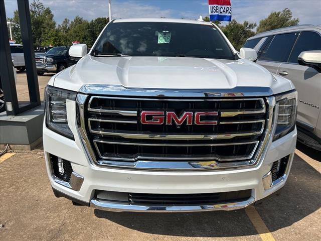 used 2023 GMC Yukon car, priced at $49,975