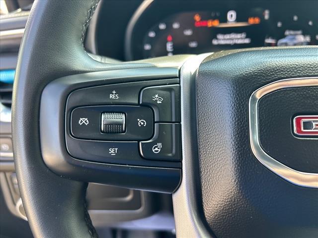 used 2023 GMC Yukon car, priced at $49,975