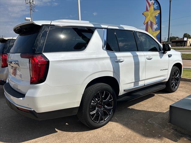 used 2023 GMC Yukon car, priced at $49,975