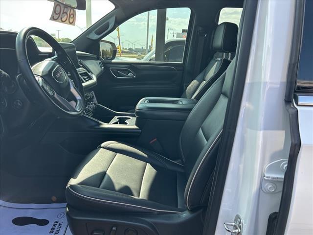 used 2023 GMC Yukon car, priced at $49,975