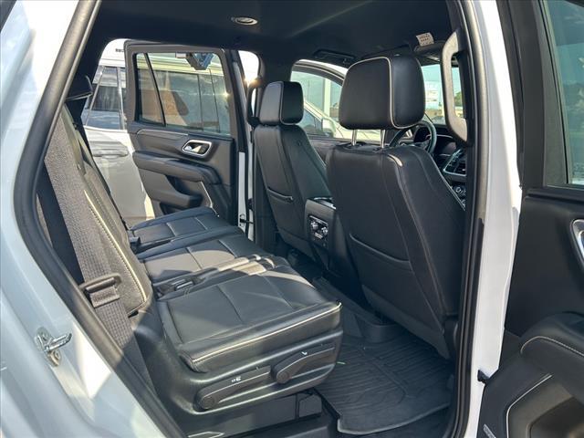 used 2023 GMC Yukon car, priced at $49,975