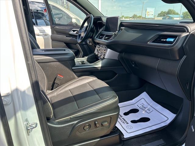 used 2023 GMC Yukon car, priced at $49,975