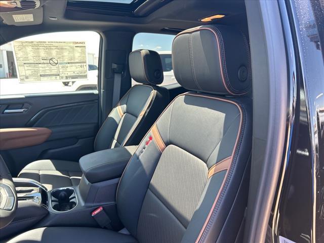 new 2025 GMC Canyon car, priced at $58,320