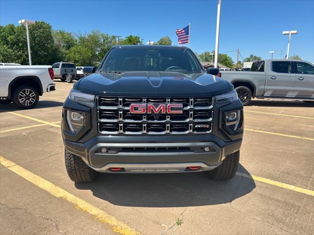 new 2025 GMC Canyon car, priced at $58,320