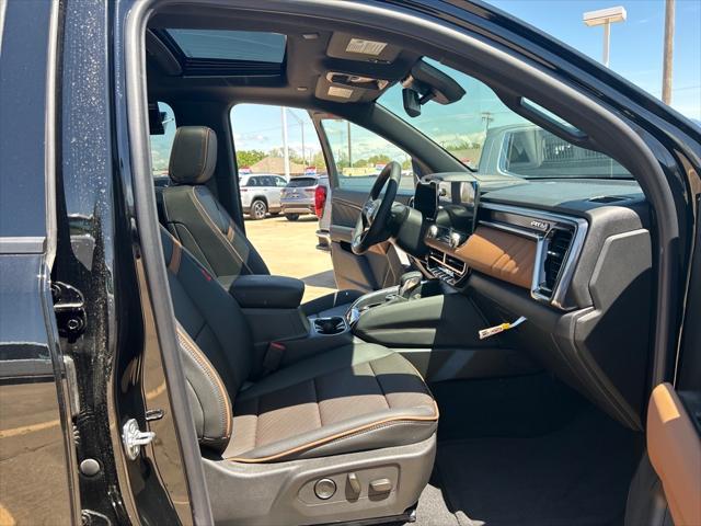 new 2025 GMC Canyon car, priced at $58,320