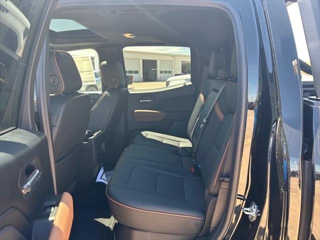 new 2025 GMC Canyon car, priced at $58,320