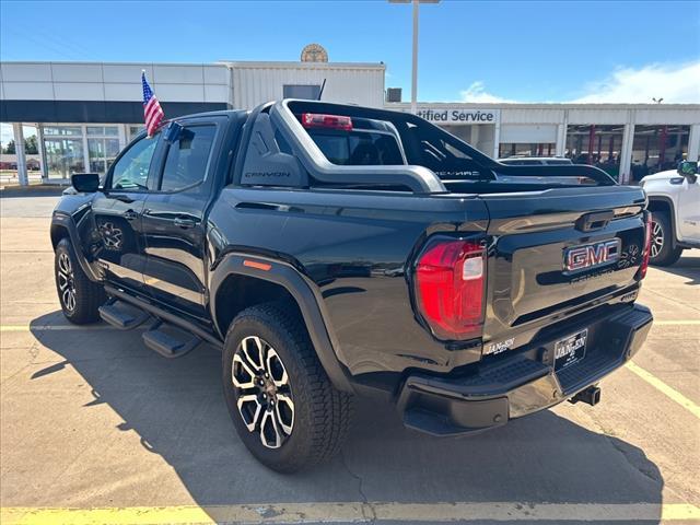 new 2025 GMC Canyon car, priced at $58,320
