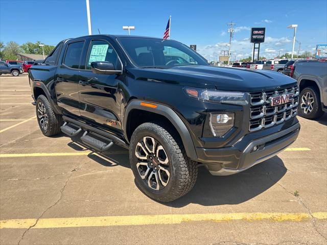 new 2025 GMC Canyon car, priced at $58,320