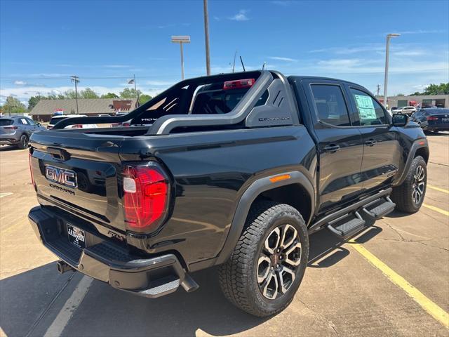 new 2025 GMC Canyon car, priced at $58,320