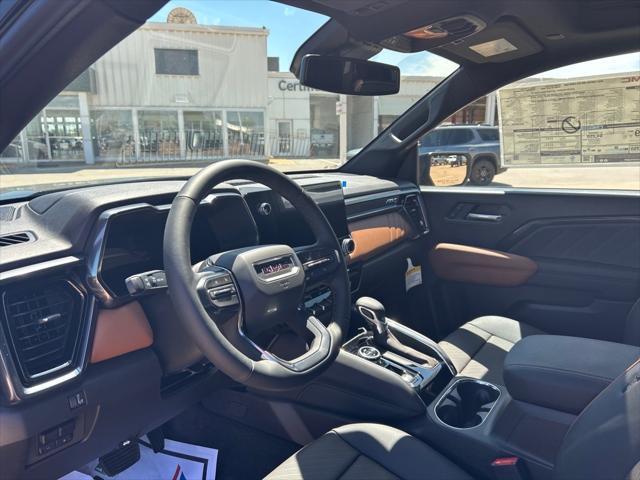 new 2025 GMC Canyon car, priced at $58,320