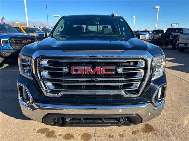 used 2022 GMC Sierra 1500 car, priced at $46,975