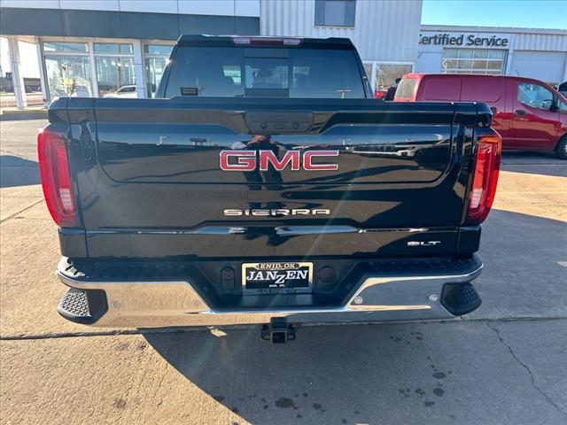 used 2022 GMC Sierra 1500 car, priced at $46,975